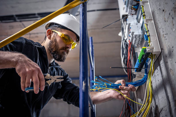 Best Industrial Electrical Services  in Smithville Sanders, IN
